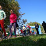 Piąty Papieski Przełajowy Bieg Integracyjny na Karczówce / Marzena Mąkosa / Radio Kielce