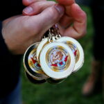 Piąty Papieski Przełajowy Bieg Integracyjny na Karczówce / Marzena Mąkosa / Radio Kielce