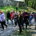 Piąty Papieski Przełajowy Bieg Integracyjny na Karczówce / Marzena Mąkosa / Radio Kielce