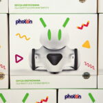 "Tu Programujemy" - Photon w Szkole Podstawowej nr 24 im. Pierwszej Kompanii Kadrowej / Marzena Mąkosa / Radio Kielce