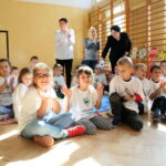 "Tu Programujemy" - Photon w Szkole Podstawowej nr 24 im. Pierwszej Kompanii Kadrowej / Marzena Mąkosa / Radio Kielce