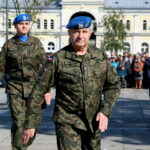 Przysięga wojskowa elewów służby przygotowawczej do NSR / Marzena Mąkosa / Radio Kielce