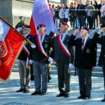 Przysięga wojskowa elewów służby przygotowawczej do NSR / Marzena Mąkosa / Radio Kielce