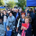 Przysięga wojskowa elewów służby przygotowawczej do NSR / Marzena Mąkosa / Radio Kielce