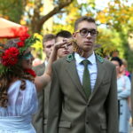 1017 urodziny dębu Bartka w Zagnańsku / Marzena Mąkosa / Radio Kielce