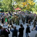 1017 urodziny dębu Bartka w Zagnańsku / Marzena Mąkosa / Radio Kielce