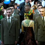 1017 urodziny dębu Bartka w Zagnańsku / Marzena Mąkosa / Radio Kielce