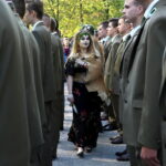 1017 urodziny dębu Bartka w Zagnańsku / Marzena Mąkosa / Radio Kielce