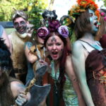 1017 urodziny dębu Bartka w Zagnańsku / Marzena Mąkosa / Radio Kielce