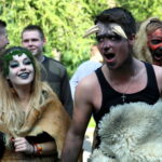 1017 urodziny dębu Bartka w Zagnańsku / Marzena Mąkosa / Radio Kielce