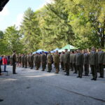 1017 urodziny dębu Bartka w Zagnańsku / Marzena Mąkosa / Radio Kielce