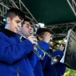 1017 urodziny dębu Bartka w Zagnańsku / Marzena Mąkosa / Radio Kielce