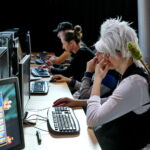 Sabat Fiction Fest / Marzena Mąkosa / Radio Kielce