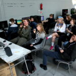 Sabat Fiction Fest / Marzena Mąkosa / Radio Kielce