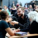 Sabat Fiction Fest / Marzena Mąkosa / Radio Kielce