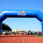 „PARAGEDON” – Festiwal aktywności ruchowej dla osób niepełnosprawnych / Marzena Mąkosa / Radio Kielce