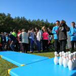 „PARAGEDON” – Festiwal aktywności ruchowej dla osób niepełnosprawnych / Marzena Mąkosa / Radio Kielce