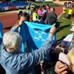 „PARAGEDON” – Festiwal aktywności ruchowej dla osób niepełnosprawnych / Marzena Mąkosa / Radio Kielce