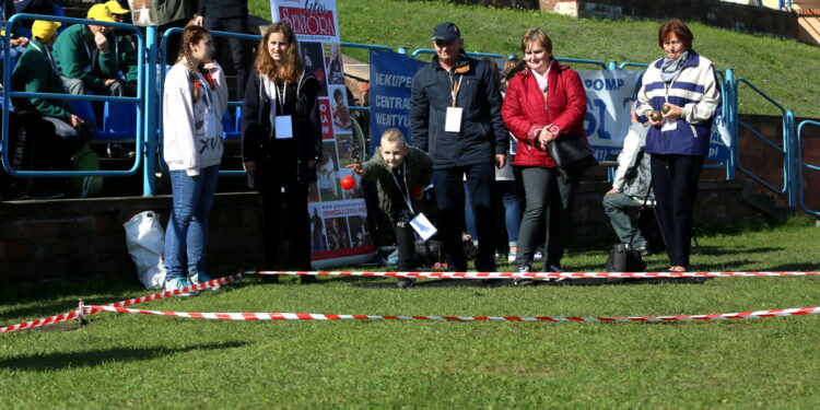 „PARAGEDON” – Festiwal aktywności ruchowej dla osób niepełnosprawnych / Marzena Mąkosa / Radio Kielce