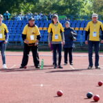 „PARAGEDON” – Festiwal aktywności ruchowej dla osób niepełnosprawnych / Marzena Mąkosa / Radio Kielce