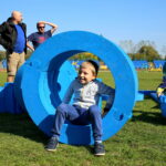 „PARAGEDON” – Festiwal aktywności ruchowej dla osób niepełnosprawnych / Marzena Mąkosa / Radio Kielce