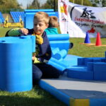 „PARAGEDON” – Festiwal aktywności ruchowej dla osób niepełnosprawnych / Marzena Mąkosa / Radio Kielce