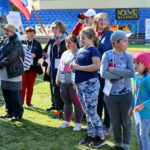 „PARAGEDON” – Festiwal aktywności ruchowej dla osób niepełnosprawnych / Marzena Mąkosa / Radio Kielce