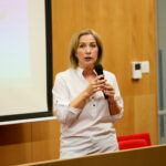 Rozpoczęcie roku akademickiego. Na zdjęciu : Justyna Palacz / Marzena Mąkosa / Radio Kielce