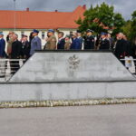 Święto jednostki w Centrum Przygotowań do Misji Zagranicznych na Bukówce. Jubileusz 20-lecia nadania jednostce sztandaru. / Marcin Różyc / Radio Kielce