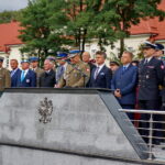 Święto jednostki w Centrum Przygotowań do Misji Zagranicznych na Bukówce. Jubileusz 20-lecia nadania jednostce sztandaru. / Marcin Różyc / Radio Kielce