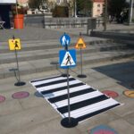 Piknik Bezpiecznie na drodze / Emilia Sitarska / Radio Kielce