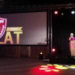 100-lecie powstania Liceum Ogólnokształcącego im. Bartosza Głowackiego / Emilia Sitarska / Radio Kielce