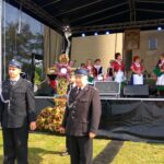 Dożynki w ogrodzie ojców bernardynów / Emilia Sitarska / Radio Kielce