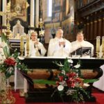 Pielgrzymka z Sandomierza do Sulisławic / Grażyna Szlęzak - Wójcik / Radio Kielce