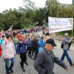 Pielgrzymka z Sandomierza do Sulisławic / Grażyna Szlęzak - Wójcik / Radio Kielce