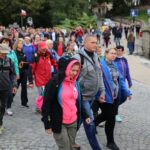 Pielgrzymka z Sandomierza do Sulisławic / Grażyna Szlęzak - Wójcik / Radio Kielce