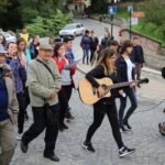 Pielgrzymka z Sandomierza do Sulisławic / Grażyna Szlęzak - Wójcik / Radio Kielce