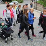 Pielgrzymka z Sandomierza do Sulisławic / Grażyna Szlęzak - Wójcik / Radio Kielce