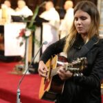 Pielgrzymka z Sandomierza do Sulisławic / Grażyna Szlęzak - Wójcik / Radio Kielce