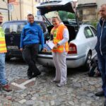 Pielgrzymka z Sandomierza do Sulisławic / Grażyna Szlęzak - Wójcik / Radio Kielce