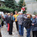 Pielgrzymka z Sandomierza do Sulisławic / Grażyna Szlęzak - Wójcik / Radio Kielce