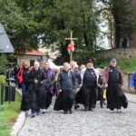 Pielgrzymka z Sandomierza do Sulisławic / Grażyna Szlęzak - Wójcik / Radio Kielce