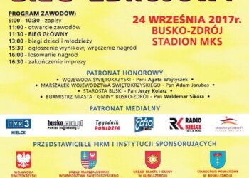 XVI Międzynarodowy Bieg Zdrojowy - Radio Kielce