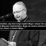 Bp Kazimierz Ryczan nie żyje / Radio Kielce