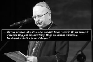 Bp Kazimierz Ryczan nie żyje / Radio Kielce