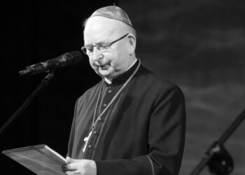 Bp Kazimierz Ryczan / Radio Kielce