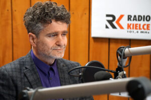 20.03.2016 Krzysztof Słoń / Marek Wtorek / Radio Kielce