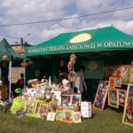 Dożynki w ogrodzie ojców bernardynów / Emilia Sitarska / Radio Kielce