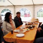 Święto ziemniaka / Emilia Sitarska / Radio Kielce