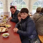 Święto ziemniaka / Emilia Sitarska / Radio Kielce